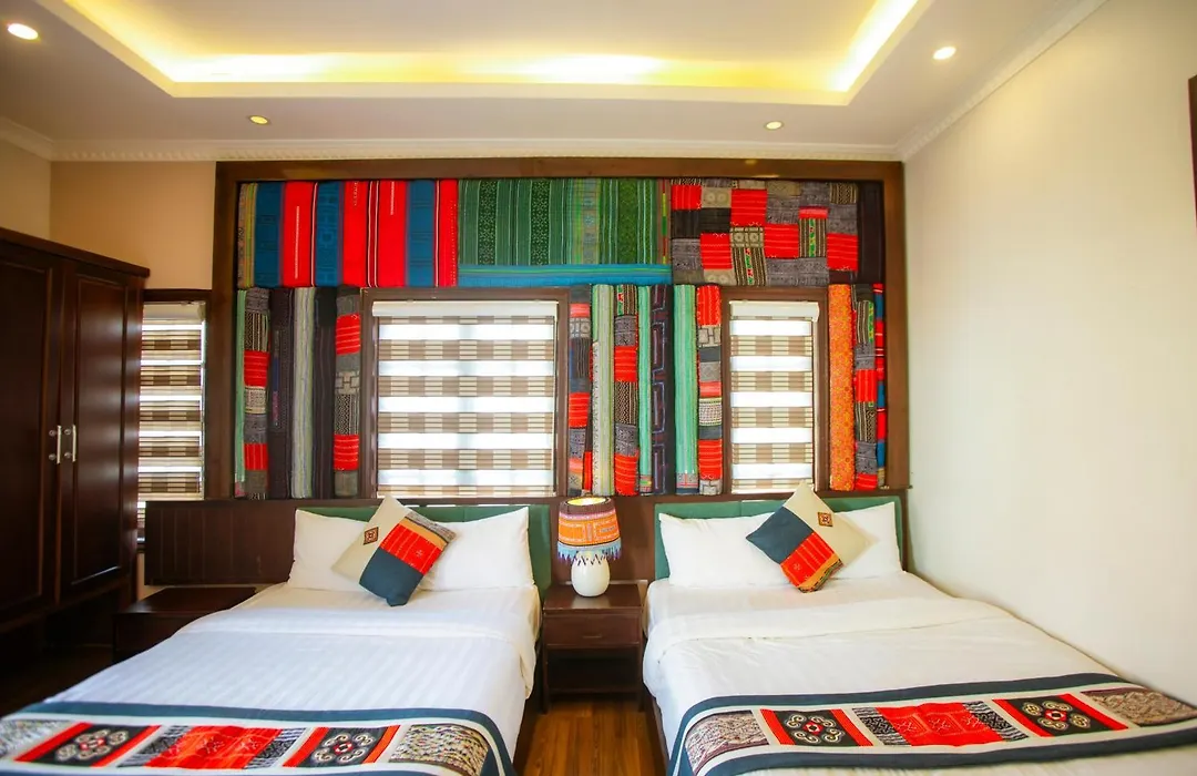 Le Boutique Sapa Hotel-1