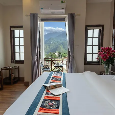 Le Boutique Sapa Hotel-2